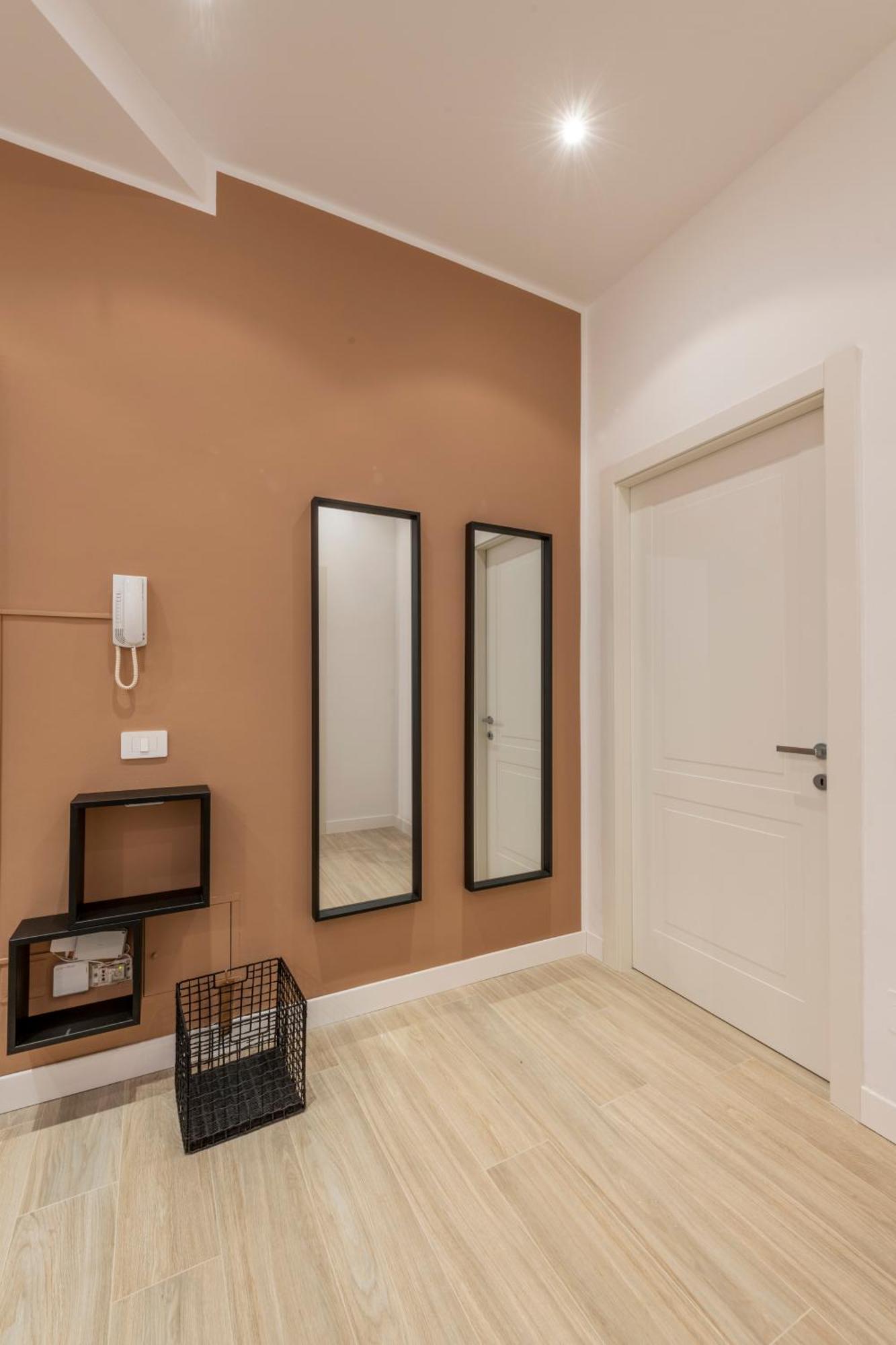 Апартаменты Corso Garibaldi 64 - Living Милан Экстерьер фото
