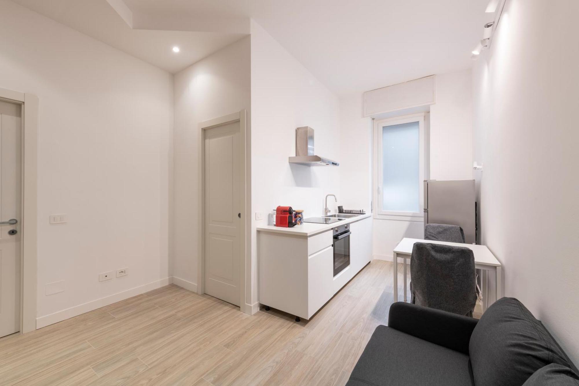 Апартаменты Corso Garibaldi 64 - Living Милан Экстерьер фото