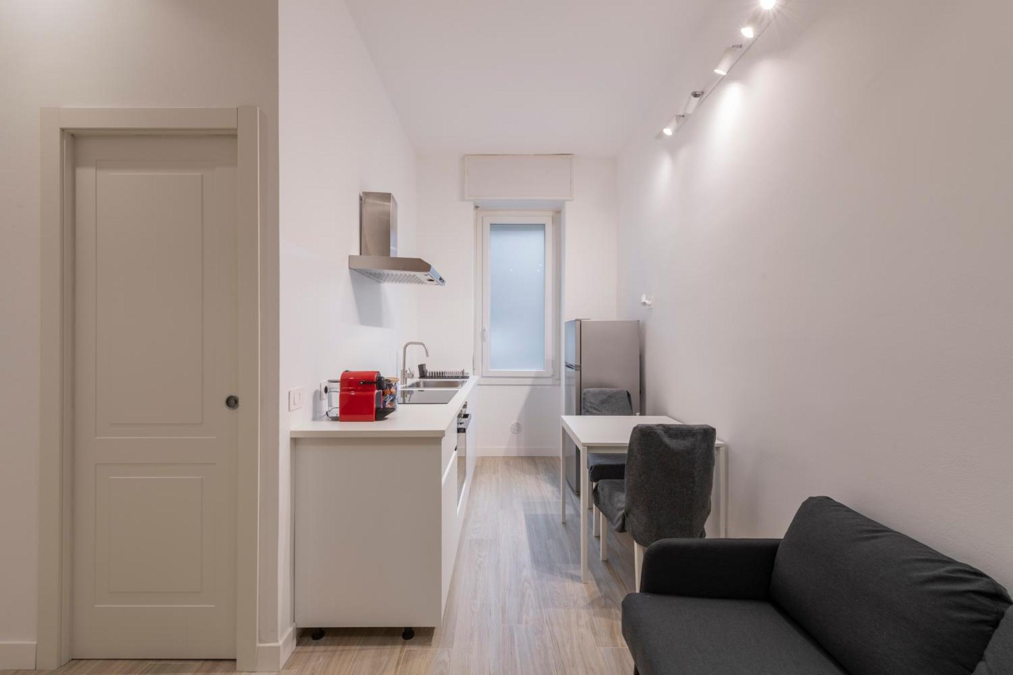 Апартаменты Corso Garibaldi 64 - Living Милан Экстерьер фото