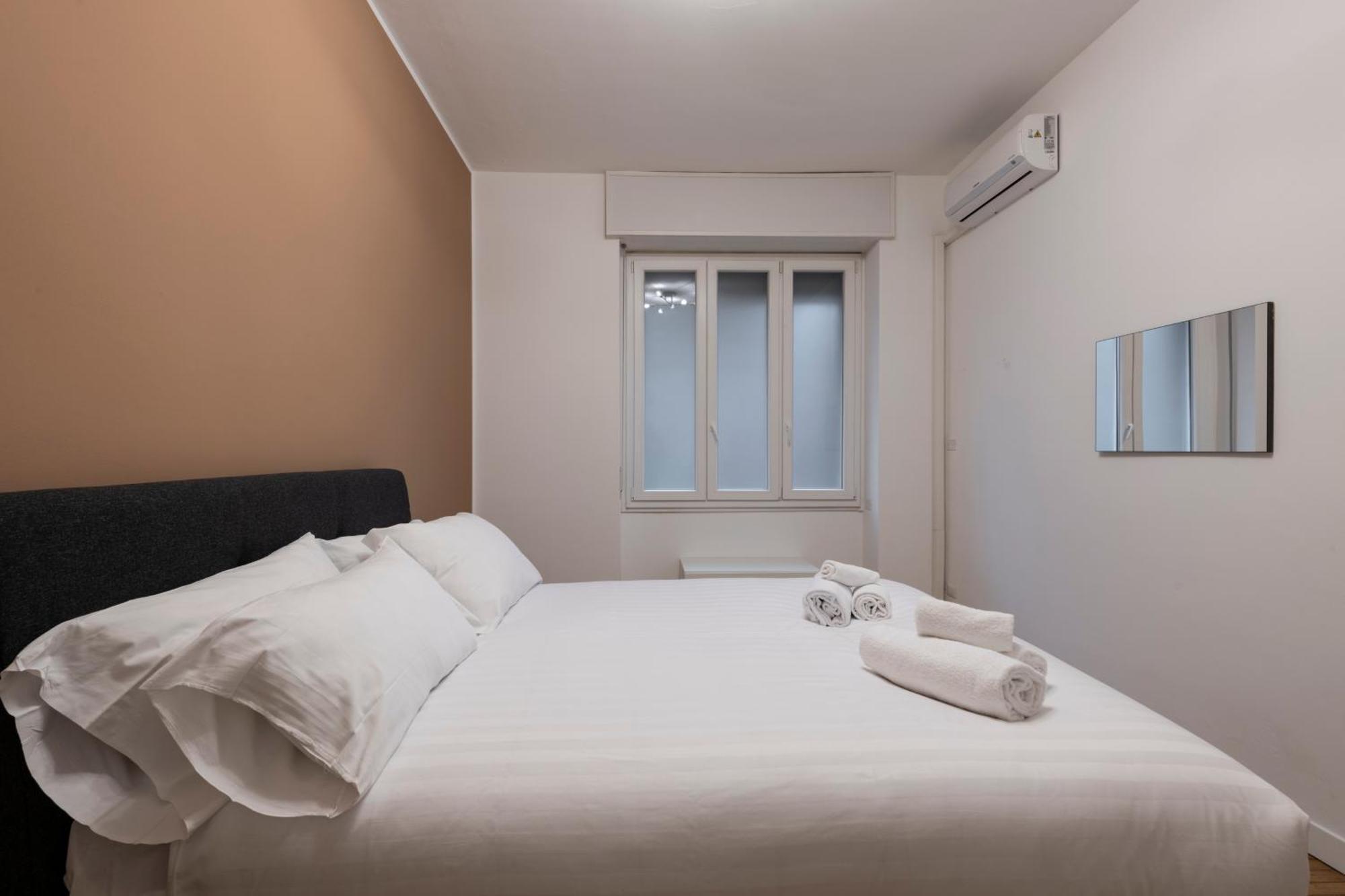 Апартаменты Corso Garibaldi 64 - Living Милан Экстерьер фото